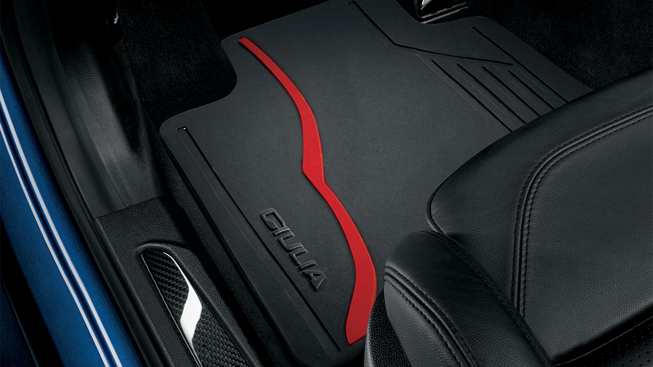 All-Weather Floor Mats
